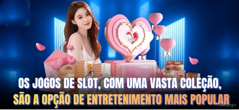 Jogos de Cassino Premium - Slots, Roleta, Blackjack e Dealer Ao Vivo